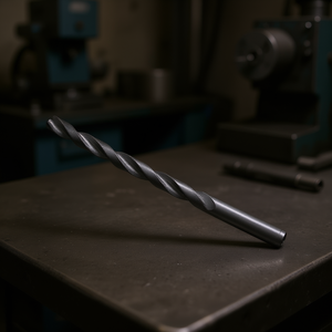 Ttake Universal <b>Carbide</b> <b>Drill</b> <b>Bit</b> Ta1006 12xD Nano TiAlN Coated For Machine Tools - Product Image 3