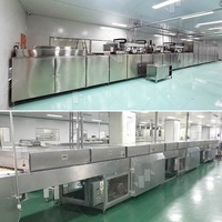 Machine de production de chocolat en tablettes et en barres
