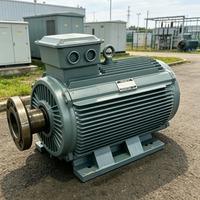 Alternateur d'éolienne triphasé haute puissance, protection IP68, générateur de puissance à moteur à aimant permanent 100 % cuivre
