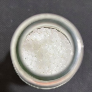 ผู้ผลิตฟิล์มโพลีเอทิลีนชนิด LLDPE สำหรับฉีดขึ้นรูป ราคา HDPE LDPE เม็ดพลาสติก PE บริสุทธิ์ สำหรับภาชนะและชิ้นส่วนยานยนต์ - Product Image 1