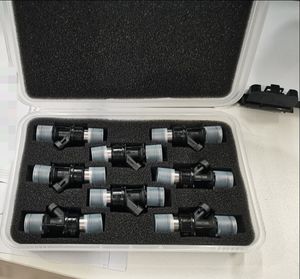 8 件装专业新型 440cc-1000cc 燃油喷射器，适用于 4.8/5.3/6.0L LS/LQ4/LQ9 发动机涡轮增压 - Product Image 1