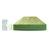 Norme australienne as/nzs 4357 h3 bois traité lvl h3 lvl usage extérieur avec certificat bsi