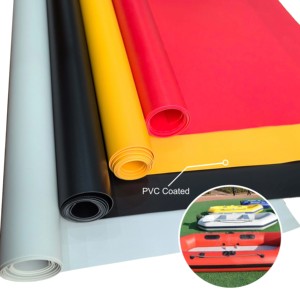 1.2mm 1500gsm teloni in <span class=keywords><strong>PVC</strong></span> atossici 1100gcm barca gonfiabile tessuto vinilico rotolo impermeabile Ripstop antiscivolo <span class=keywords><strong>PVC</strong></span> laminato - Product Image 1