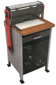 A3 Heavy Duty Automatic <strong>Electric</strong> Notebook Punching and Calender <strong>Binding</strong> <strong>Machine</strong> Paper Wire <strong>Binding</strong> <strong>Machine</strong> for 3:1 &amp;2:1 - Product Image 3