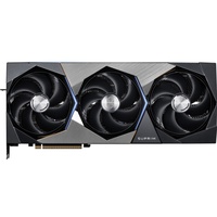 Nouvelle arrivée, carte graphique de bureau RTX 5080 16G SUPRIM OC PLUS avec ventilateur de refroidissement, 16 Go de mémoire GDDR7, DisplayPort V2.1b, fréquence de cœur de 2715 MHz