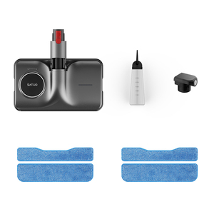Mopa de vapor segura para el hogar, cabezal de limpieza de vapor para Dyson, fregona <span class=keywords><strong>sin</strong></span> <span class=keywords><strong>cable</strong></span>, barredora húmeda y seca - Product Image 4