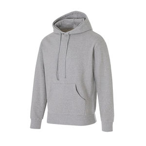 Premium Brushed Fleece Double Layer Drawstring <b>Hoodie</b> Winter Thermal Pullover Cotton Kangaroo Pocket Casual Street Style - Product Image 5