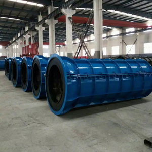 Moule à joint flash pour <span class=keywords><strong>tuyau</strong></span> de drainage en <span class=keywords><strong>béton</strong></span> <span class=keywords><strong>armé</strong></span> (<span class=keywords><strong>400</strong></span>*2000) - Ligne de production de tuyaux avec moteur/pompe - Product Image 1