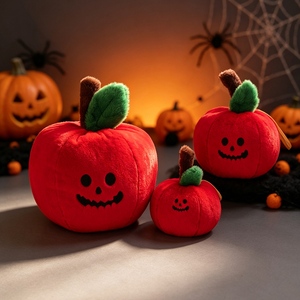 Lantern Ooky Jack O Lantern Apple Halloween UK Purchasing Plush Comforter Mesh - Product Image 4