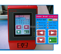 Cortadora Eléctrica Semiautomática de Ranuras en V para Cajas Corrugadas, Cartón, Cajas de MDF, Cajas de Regalo y Embalaje de Cartón