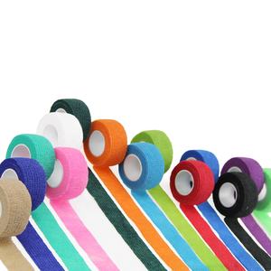 شعار مخصص المطبوعة ضمادة تنفس مرنة التفاف بيطري غير-ضمادة دعم التفاف - Product Image 4