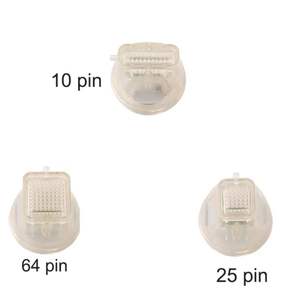 Produits Tendances 2025 : Cartouche jetable de <span class=keywords><strong>micro</strong></span>-<span class=keywords><strong>aiguilles</strong></span> RF fractionnée Nano 64 25 10 pour radiofréquence fractionnée - Product Image 5