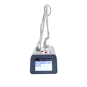 เครื่องเลเซอร์ NdYAG แบบ Fractional แบบพกพา แนวตั้ง Q-Switch Picosecond กำลังสูง 500W สำหรับใช้ในเชิงพาณิชย์ กำจัดริ้วรอย - Product Image 4