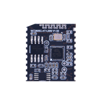 La función MP3 incorporada admite el módulo Bluetooth de audio SPI-Flash WT2605B05