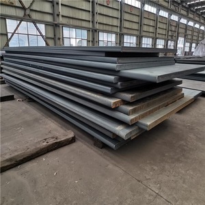 Стальная плита EN10028-3 P275NH, P355NH и P355N, нормализованная, термостойкая, для сосудов под давлением, заводской запас - Product Image 3