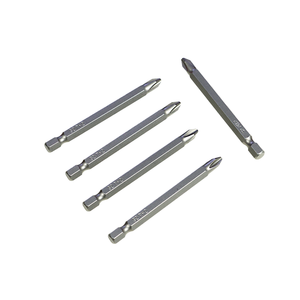 50mm PH2 phần cứng tuốc nơ vít bit trình điều khiển Phillips S2 Hex Shank - Product Image 4