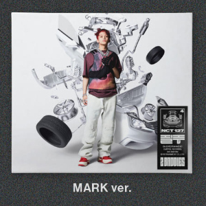Álbum NCT 127 2 Baddies Digipack, Versión MARK, CD K-pop con Caja de Cartón - Product Image 2