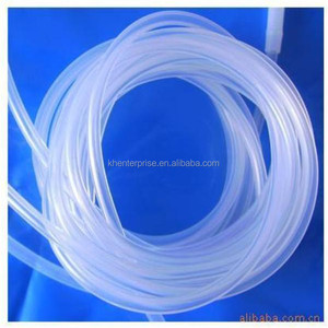 Temizle isı shrink tüp yüksek kaliteli daralan tüp 6mm 2: 1 isı shrink şeffaf boru şeffaf tüp - Product Image 5