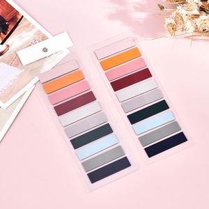 Colorful Index Creative Memo Pads Office School Stationery Self-Adhesive Stickers <b>Posted</b> <b>It</b> Sticky Note Pads - Product Image 3