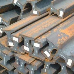 סין יצרן אירופאי סטנדרטי רכבת R260/R350HT <span class=keywords><strong>50E6</strong></span> 50E5 50E4 כבד מעקה פלדה עבור תחבורה - Product Image 4