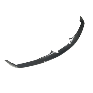 Fibre de carbone sèche 488 GTB diffuseur de lèvre de pare-chocs avant séparateur de spoiler pour <span class=keywords><strong>Ferrari</strong></span> 488 GTB N Style BodyKit lèvre avant - Product Image 2