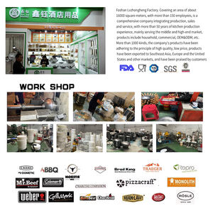 ठीक माल स्टेनलेस स्टील ओवरहेड रसोई स्ट्रैनर हैंडल के साथ किफायती कोंडर और स्ट्रैनर स्ट्रैनर - Product Image 6