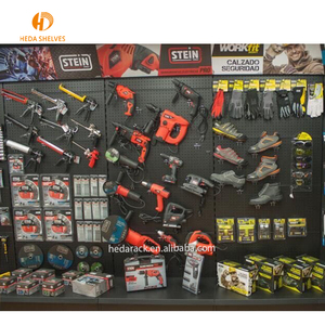 China Lieferant Aus gezeichnete Qualität Einseitige oder doppelseitige <span class=keywords><strong>Hardware</strong></span>-und Werkzeug anzeige für Baumarkt - Product Image 2