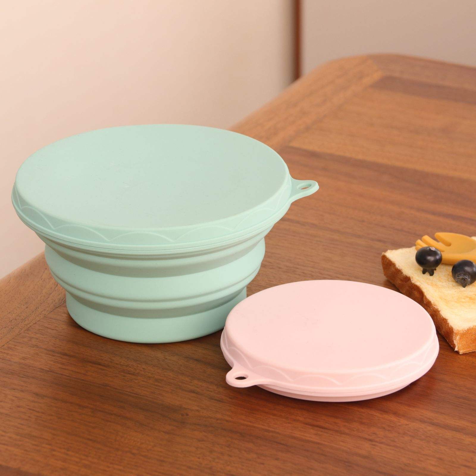 Foldable | Round 500ML/17oz | S