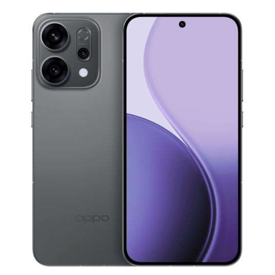Oppo Reno14 5G Octa Core Smartphone 6.59-Inch 6000 MA AMOLED Screen 120Hz 8MP 1256x2760 Android 15 Color OS 15