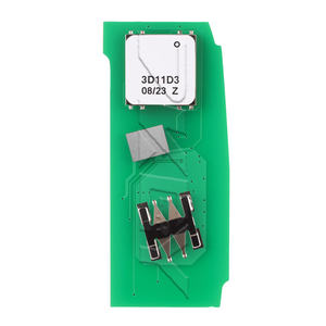 กุญแจรีโมทอัจฉริยะสำหรับติดผนัง GWM 300กุญแจรถอัจฉริยะพร้อมโลโก้4A/ชิป ID47 4ปุ่มอะไหล่กุญแจรถอัจฉริยะปุ่ม - Product Image 5