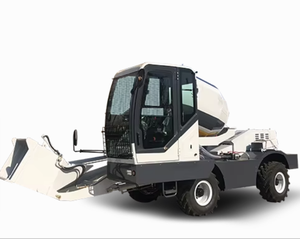 Camión Mezclador de Concreto Autocargable, Camión Mezclador de Cemento con Tanque, Camión Mezclador de Concreto en Venta - Product Image 6