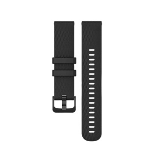 Jiaming <span class=keywords><strong>Venu2S</strong></span> Bracelet de montre intelligente à dégagement rapide 18/20/22mm Bracelet en silicone pour <span class=keywords><strong>Venu2</strong></span> Plus - Product Image 4