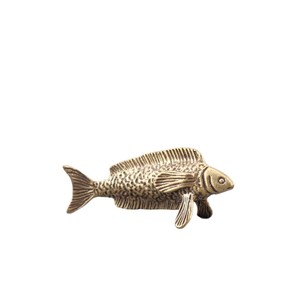 รูปปั้นปลาทองเคลือบทองแดง KI tengqiao <span class=keywords><strong>ปลา</strong></span><span class=keywords><strong>คา</strong></span><span class=keywords><strong>ร์</strong></span>พโบราณและมีเอกลักษณ์สำหรับตกแต่ง ของตกแต่งสไตล์เรโทรสำหรับจัดสวนขนาดเล็ก - Product Image 5