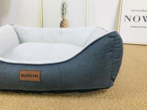 Venta al por mayor de fábrica cálido cojín de felpa para mascotas suave perros y gatos cama inteligente para mascotas - Product Image 4