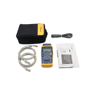 Tester di Qualificazione Cavi Fluke E Ciq-100/ciq-kit/ciq-ftksfp/ciq-krq/ciq-wm Tester di Identificazione Cavi Originale Nuovo - Product Image 2