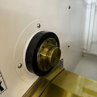 Nouveau produit Fournisseur d'usine Tour CNC à commande numérique GSK CK0632 Changeur d'outils automatique Déplacement de 300 mm sur l'axe X Économie d'énergie