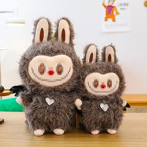 Rabubum của Big Quái Vật & Tổng lãnh thiên thần Rag Búp bê trang trí trang trí, dễ thương ma quỷ thân thiện với môi vải đồ chơi sang trọng, trang trí nội thất các mặt hàng - Product Image 4