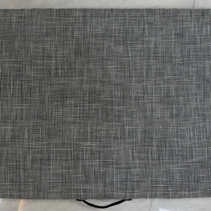 Coussin pour animaux de compagnie amovible ETRIP PET, imperméable, orthopédique, en mousse à mémoire de forme, lit pour chien de luxe, confortable et chauffant, canapé pour chien - Product Image 5