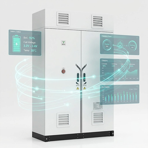 ตู้เก็บแบตเตอรี่ LiFePO4และกระจายพลังงานสำหรับงานอุตสาหกรรมเชิงพาณิชย์ - Product Image 6