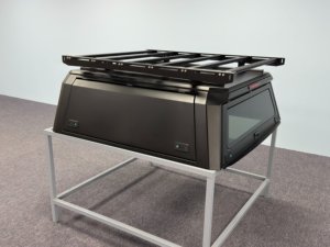 Auvent de camion en aluminium étanche pour pick-up pour Tacoma /Frontier/ <span class=keywords><strong>Hilux</strong></span>/ Ranger / BT50/NP300/D Max/Cannon - Product Image 4