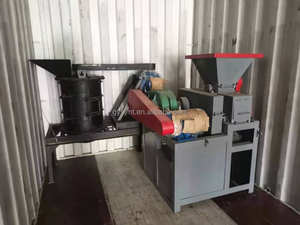 เครื่องอัดถ่านก้อนก้อนกลมทรงหมอนแบบเต็มเส้น - Product Image 6