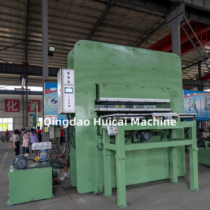 Presse hydraulique à chaud pour le traitement du caoutchouc Presse de vulcanisation pour <span class=keywords><strong>Dashpot</strong></span> et vulcanisation de la plaque de caoutchouc - Product Image 4