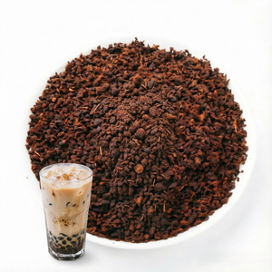 ชาซีลอนดำ CTC ชนิดใบแตก ความเข้มข้นสูง 500 กรัม ชาแบบใบหลวม รสชาติครีมมี่ เหมาะสำหรับทำเครื่องดื่ม - Product Image 5