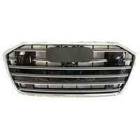 Grilles de voiture A6 C8 S6 Grille de pare-chocs avant pour Audi A6 2020-2024