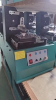 Mesin Cetak Pad Elektrik Desktop Tdy-300 Printer Cangkir/Piring Besar Printer Pola Tinta Minyak Printer Tanggal