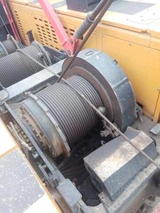 SANY SCC600A usado 60 toneladas grúa sobre orugas SCC550E SCC750E SCC750A SCC1000C SCC1500C grúa sobre orugas gran oferta - Product Image 4