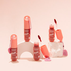 Brillo Labial Mate <span class=keywords><strong>Colorina</strong></span>, Ligero, Antiadherente, Mate Suave - Product Image 3