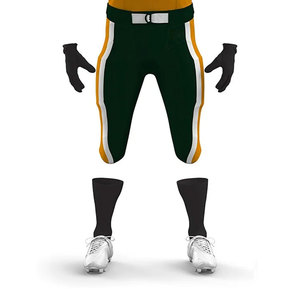 Dernier design, service OEM, uniforme de football américain pour hommes, uniforme de football personnalisé de haute qualité, taille XL, uniforme de football pour jeunes, en vente en ligne - Product Image 5