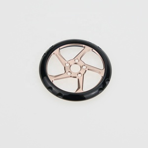 Nouveauté - Boîtier de montre 007 - Acier inoxydable 316L - Verre saphir 10 ATM - Prix d'usine - Avec rotor - Pièces de montre de qualité supérieure - Product Image 4