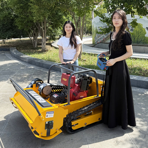 Робот-газонокосилка с дистанционным управлением - Product Image 6